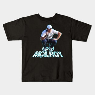 Rory Mcilroy Kids T-Shirt